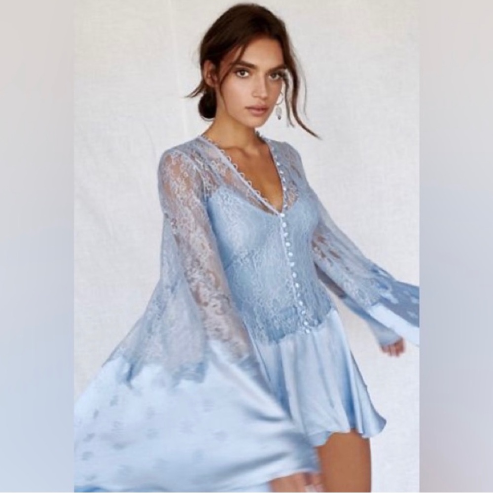 Alice McCall I Am Love Mini Dress